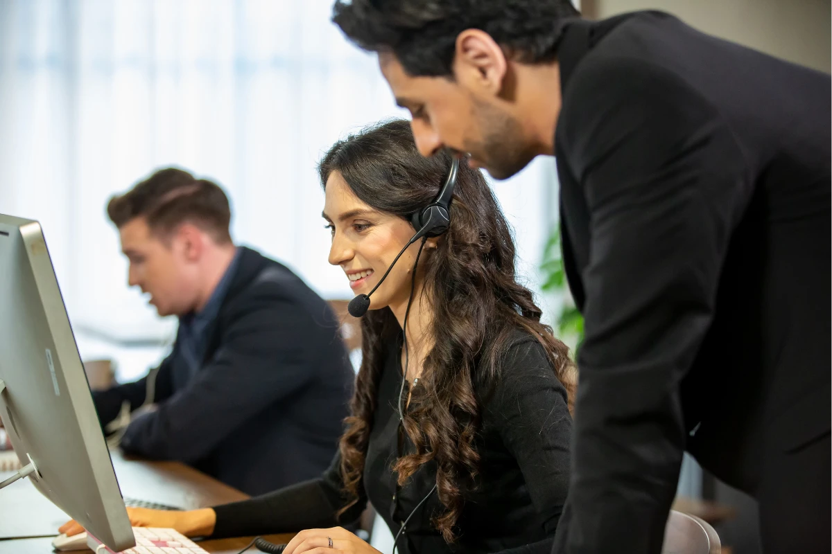 Call center i obsługa klienta